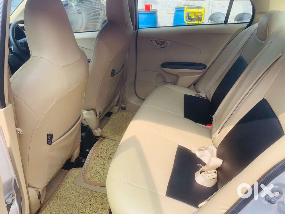 Honda Amaze, 2016, Petrol