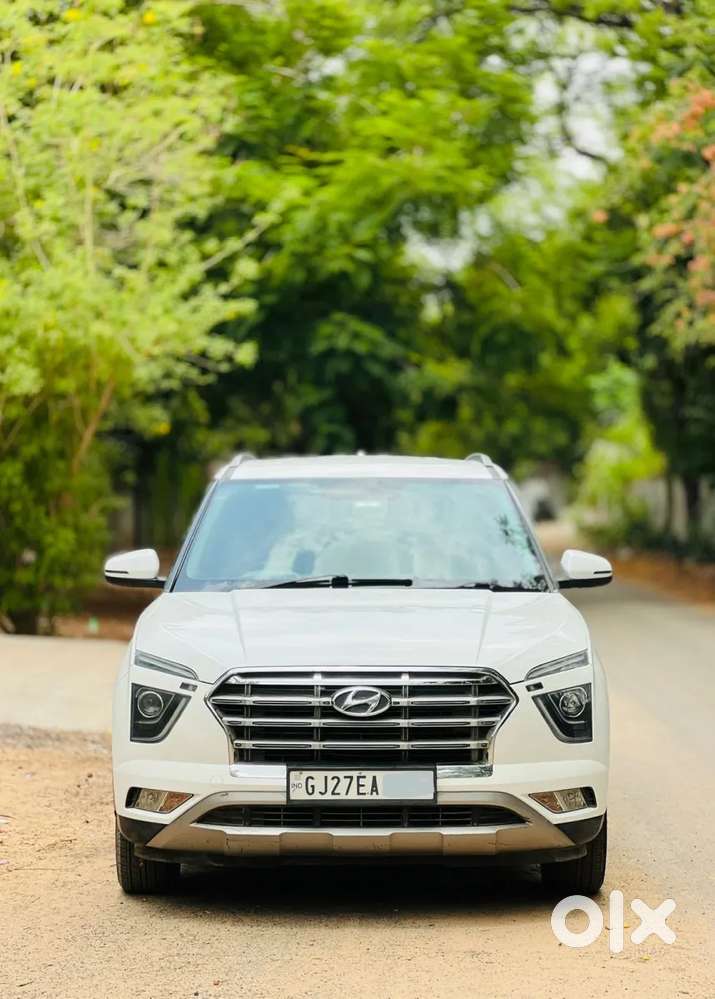 Hyundai Creta S 1.5 Diesel, 2021, Diesel