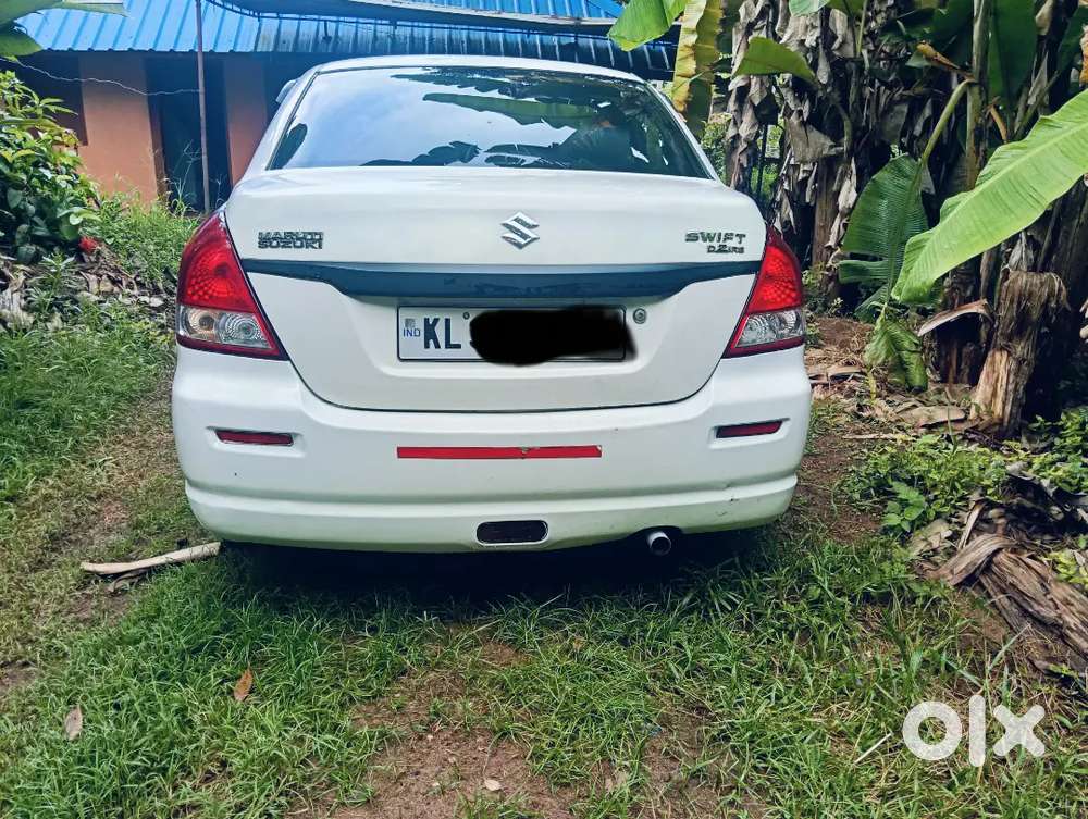 Maruti Suzuki Swift Dzire Tour 2015 Diesel T Surrender To Own Board