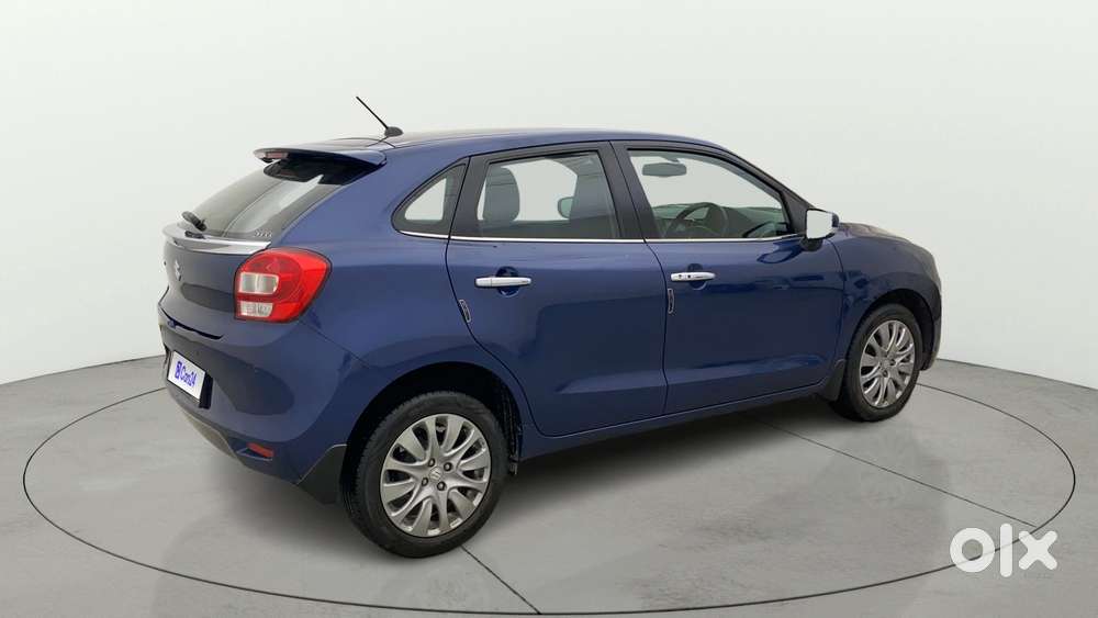 Maruti Suzuki Baleno 1.2 Cvt Alpha, 2018, Petrol