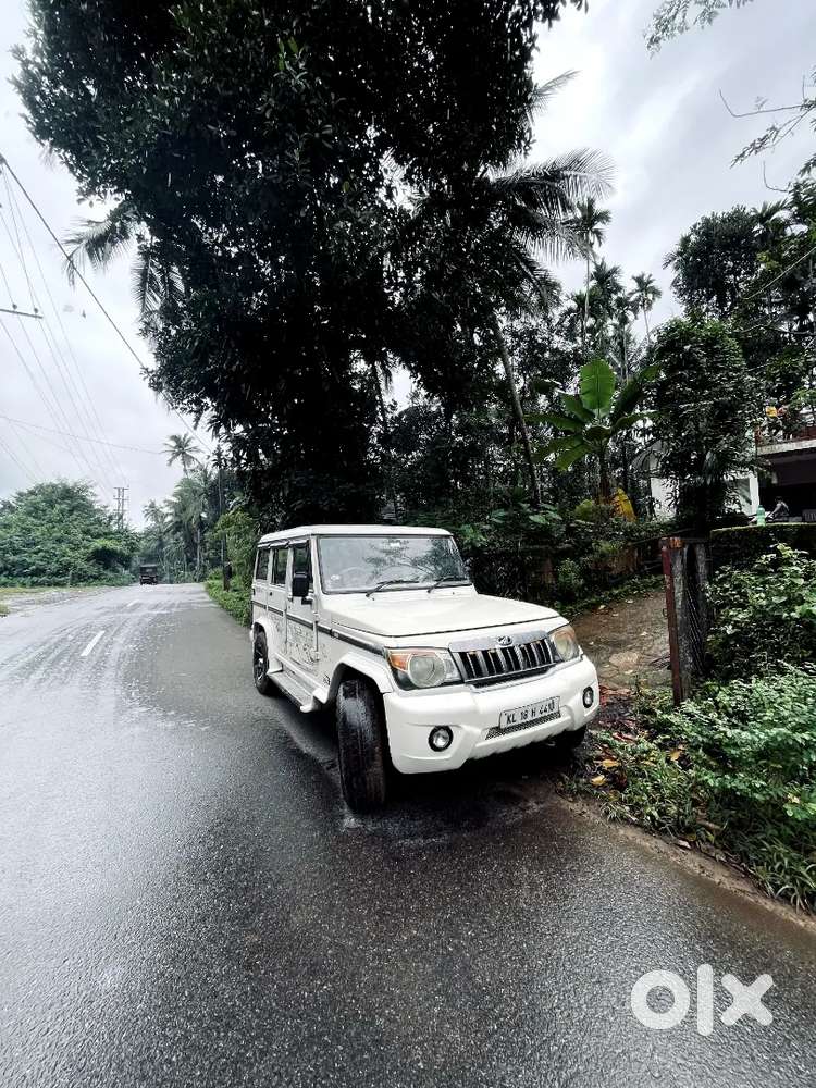Mahindra Bolero 2011