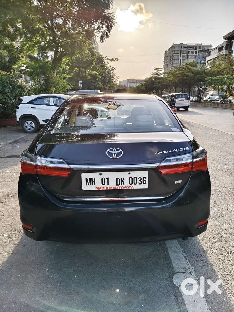 Toyota Corolla Altis 1.8 Vl Cvt, 2019, Petrol