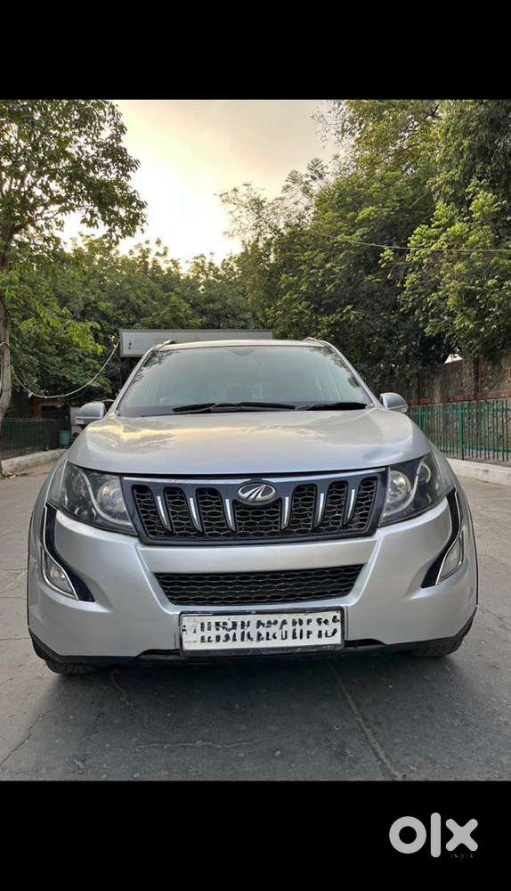 Mahindra Xuv500 Diesel 2016 Variant