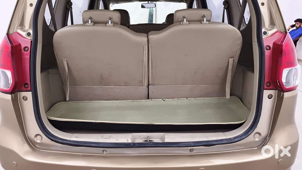Maruti Suzuki Ertiga Vxi At, 2016, Petrol
