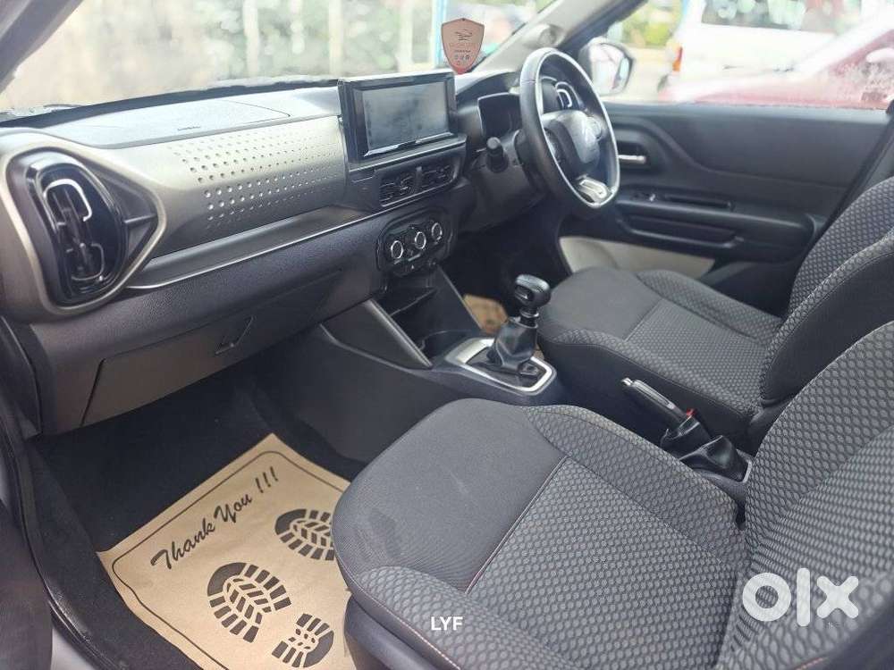 Citroen C3 Feel 1.2 Turbo Dual Tone, 2023, Petrol