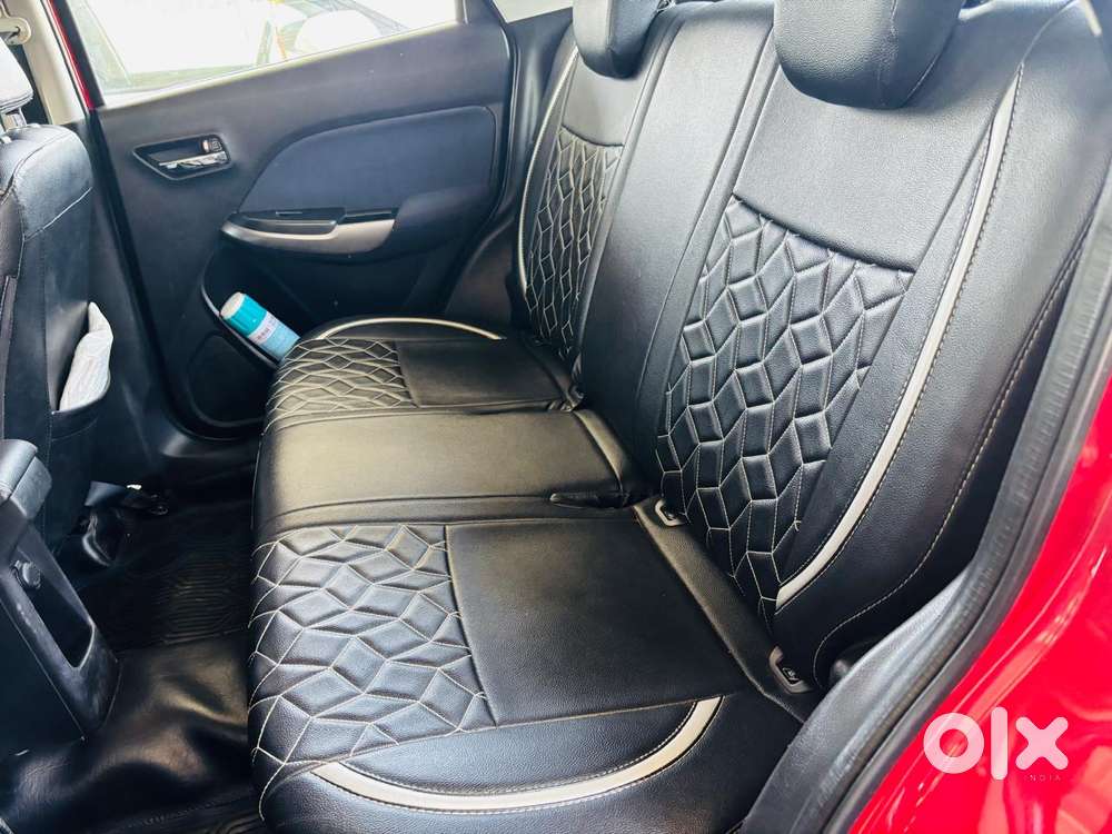 Maruti Suzuki Baleno 1.2 Zeta, 2019, Cng & Hybrids