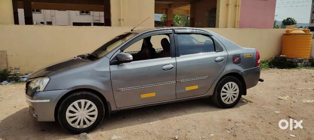Toyota Etios 2016 Diesel Good Condition