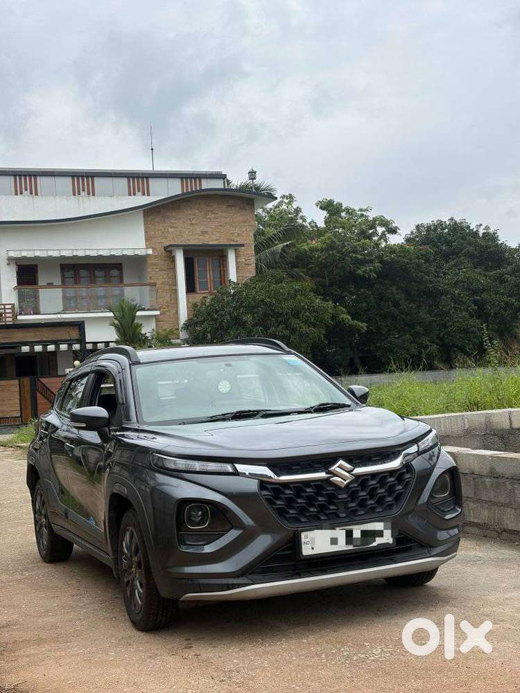 Maruti Suzuki Fronx Delta 1.2 Ags, 2024, Petrol