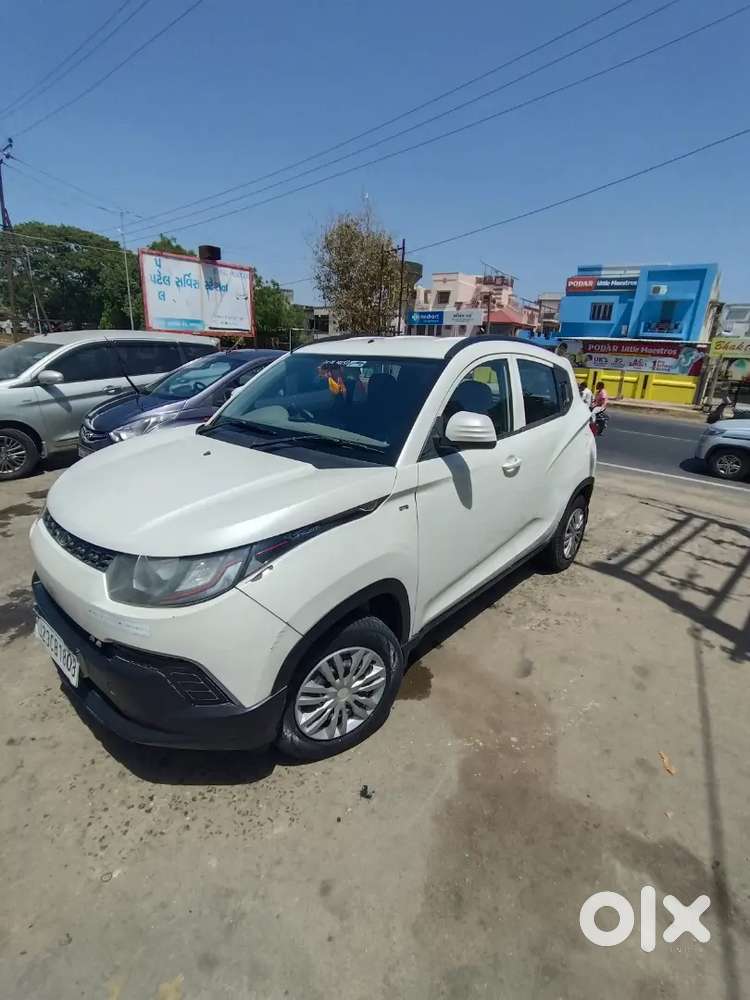 Mahindra Kuv100 Nxt 2019 Diesel 49500 Km Driven