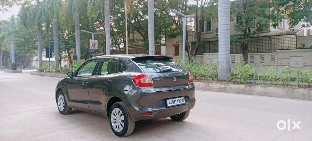 Maruti Suzuki Baleno Delta, 2017, Diesel