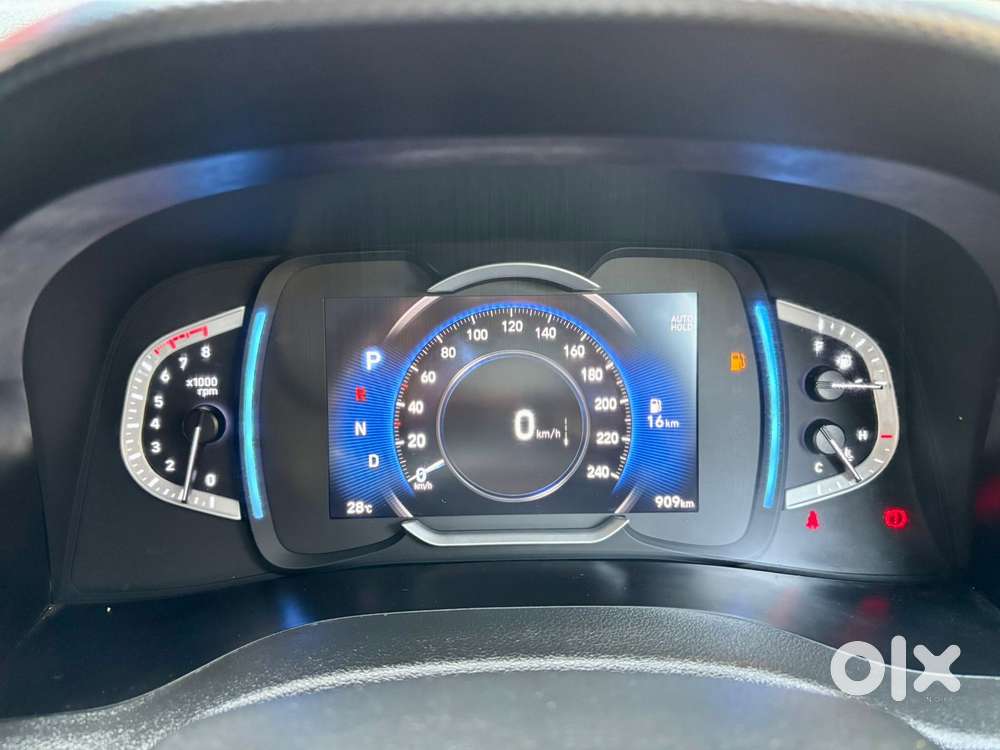 Hyundai Creta 1.4 Sx (o) Turbo Petrol Dct, 2023, Petrol