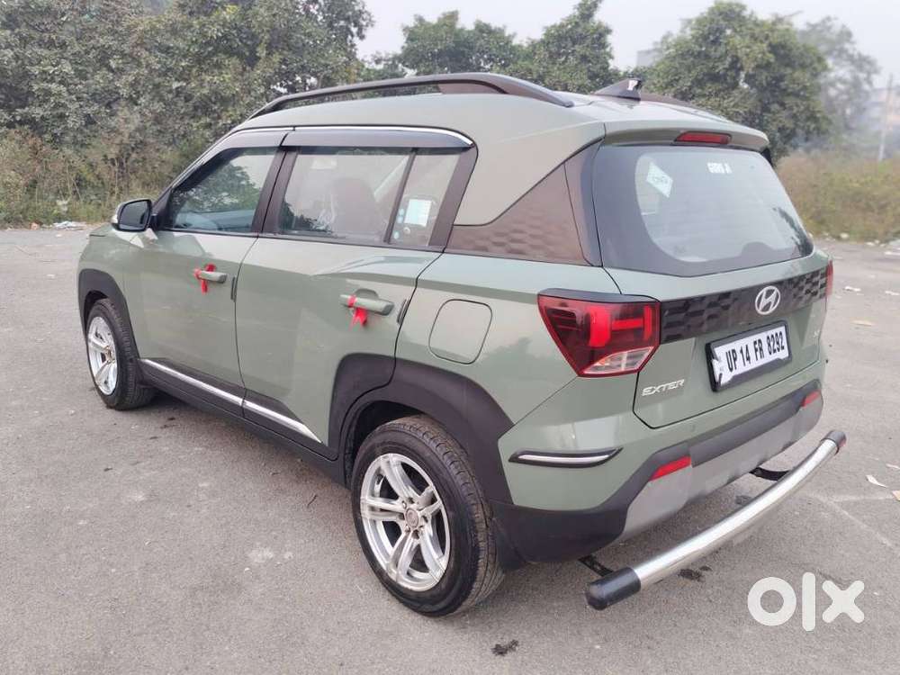 Hyundai Exter Sx 1.2 Cng Mt, 2023
