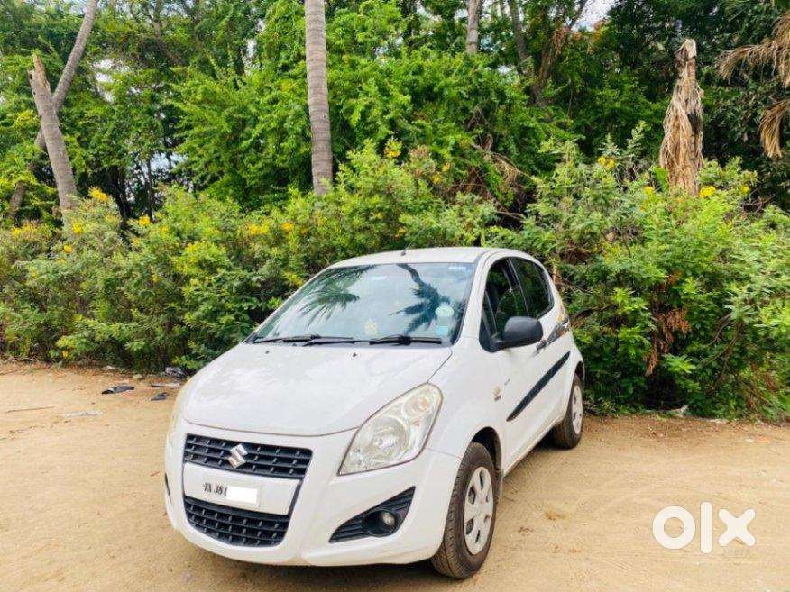 Maruti Suzuki Ritz Vxi (abs) Bs Iv, 2015, Petrol