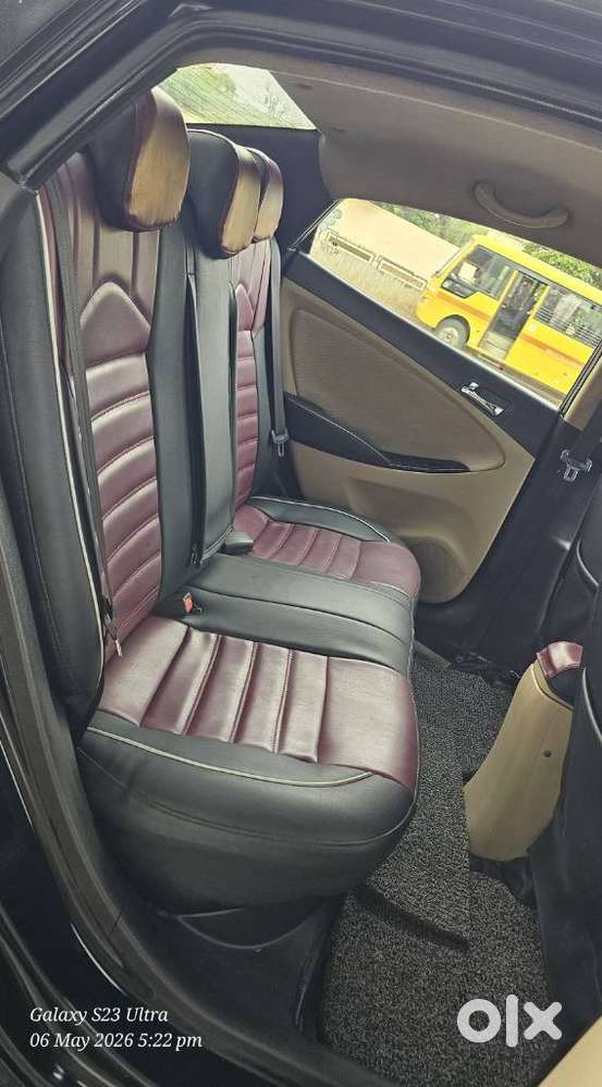Hyundai Verna 2011-2014 1.4 Vtvt Gl, 2013, Petrol