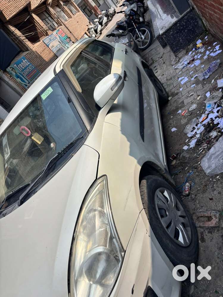 Maruti Suzuki Dzire 2014