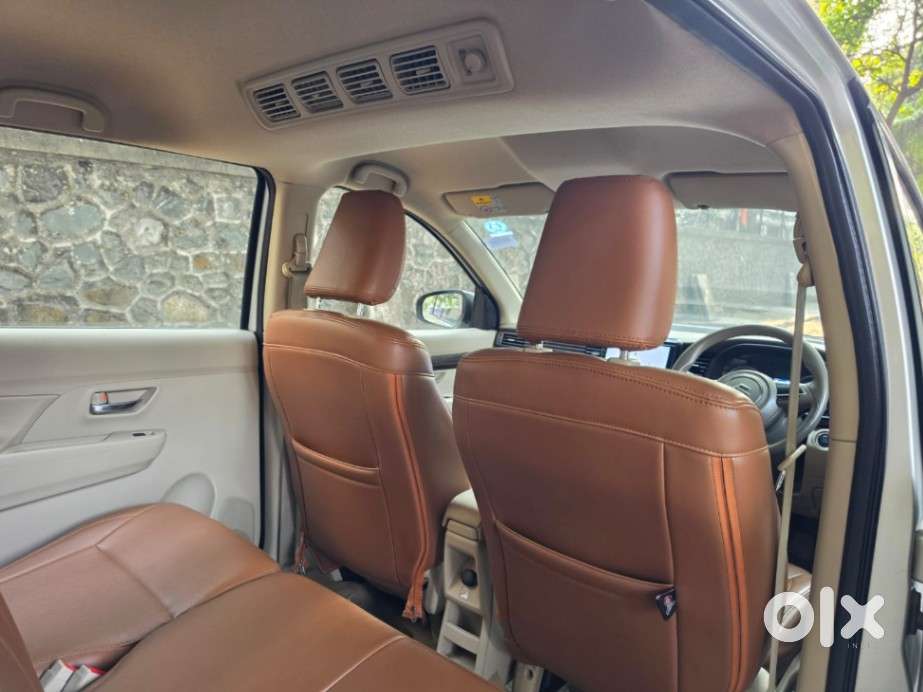 Maruti Suzuki Ertiga Zxi At, 2019, Petrol