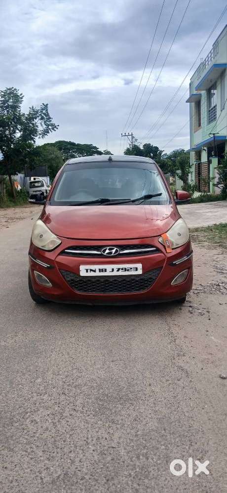 Hyundai I10 Sportz 1.2 Kappa2, 2012, Petrol