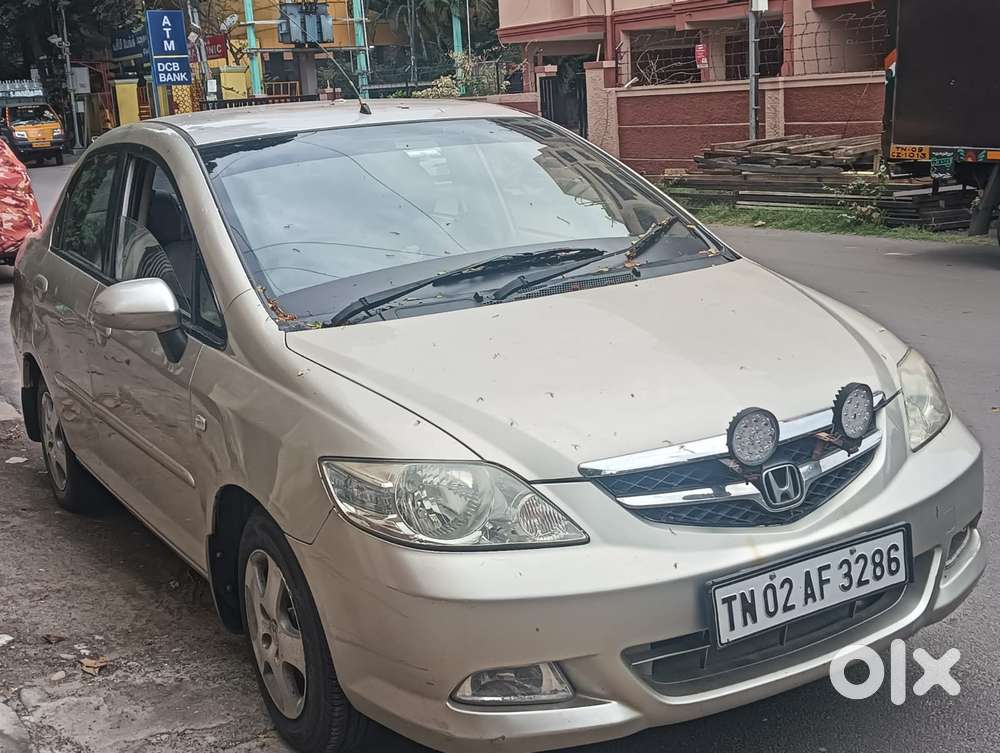 Honda City Zx Gxi, 2008, Petrol