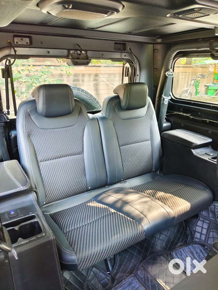 Mahindra Thar Lx 4x4 Hardtop, 2022, Diesel