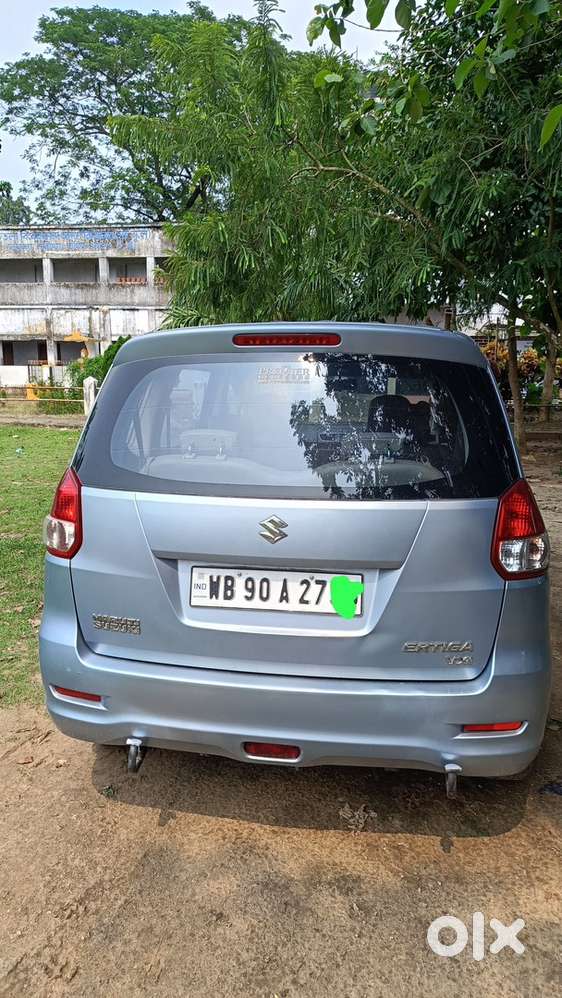 Maruti Suzuki Ertiga 2016 Year Petrol