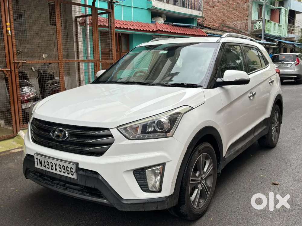 Hyundai Creta Sx(o)