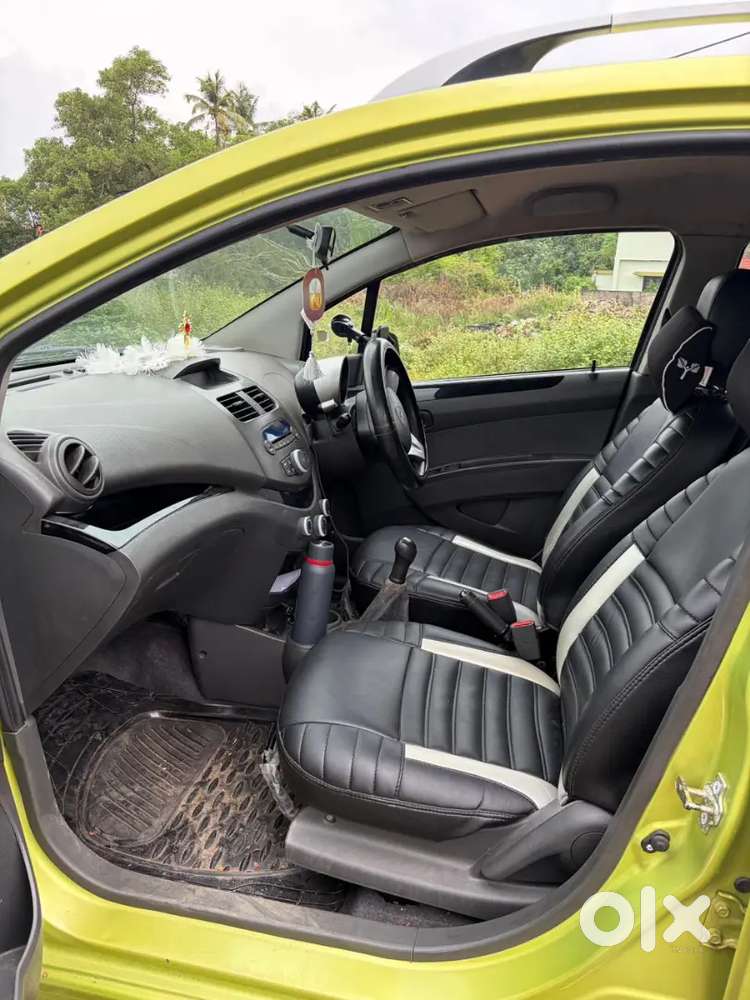 Chevrolet Beat 2012 Lt