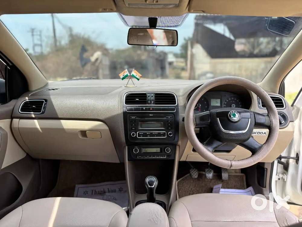 Skoda Rapid 2013 Petrol Excellent Condition