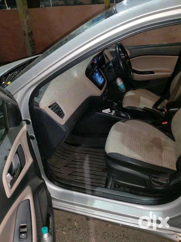 Hyundai I20 Magna 2018 Petrol