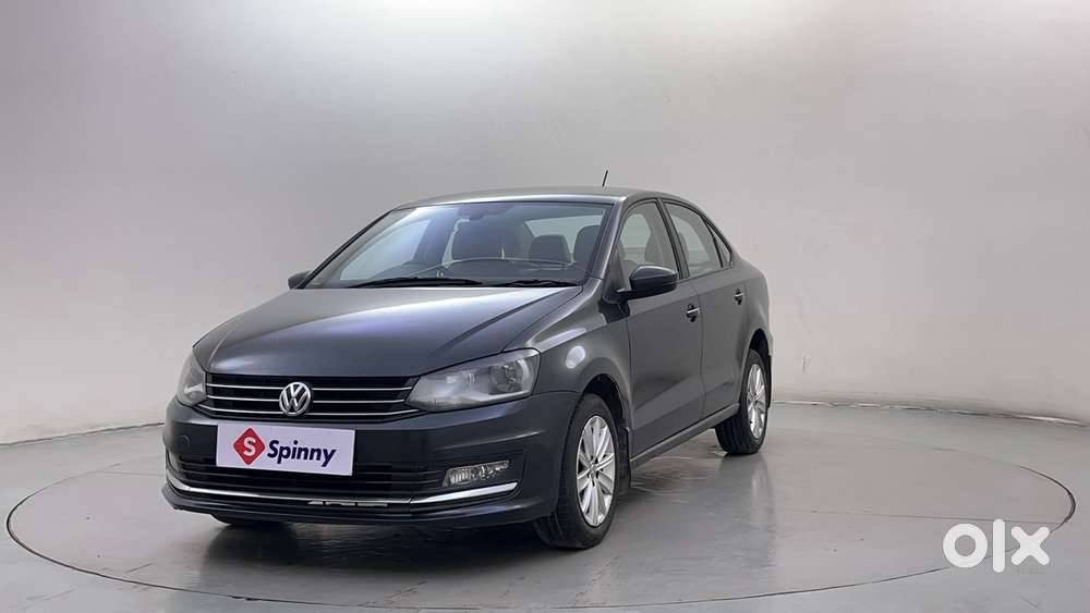 Volkswagen Vento Petrol Highline, 2016, Petrol