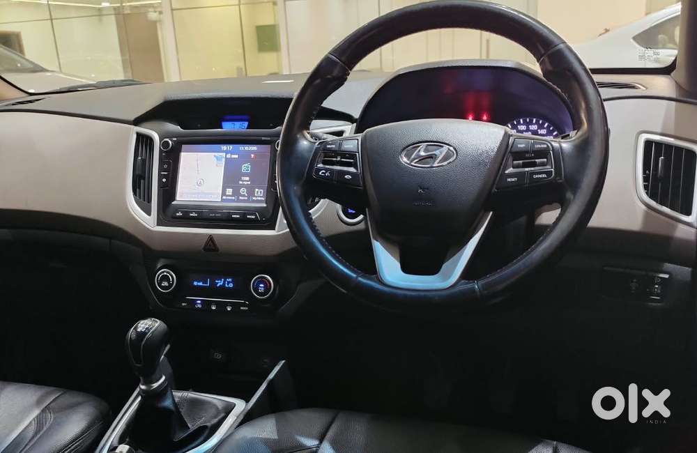 Hyundai Creta 1.6 Sx Diesel, 2019, Diesel