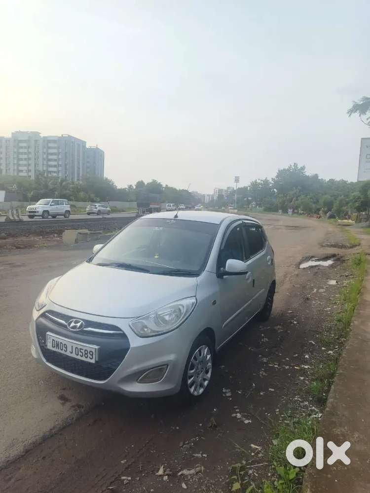Hyundai I10 Kappa 2013 Petrol Manual