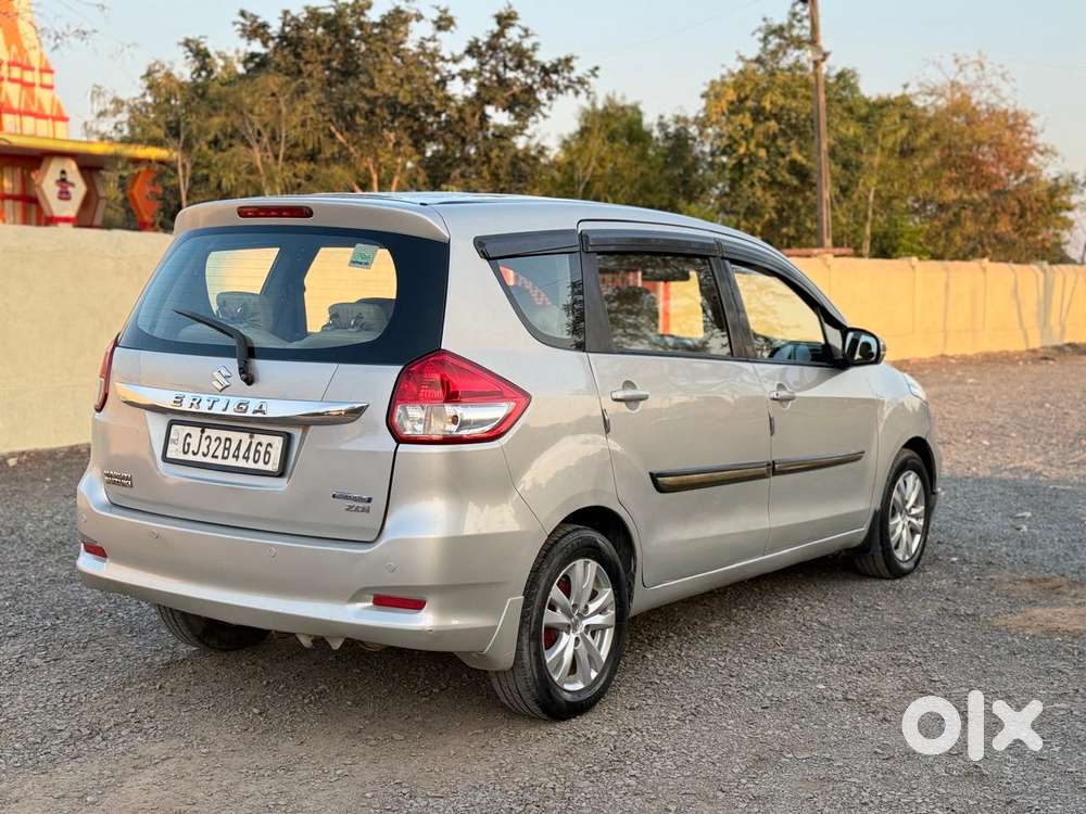 Maruti Suzuki Ertiga Shvs Zdi, 2016, Diesel