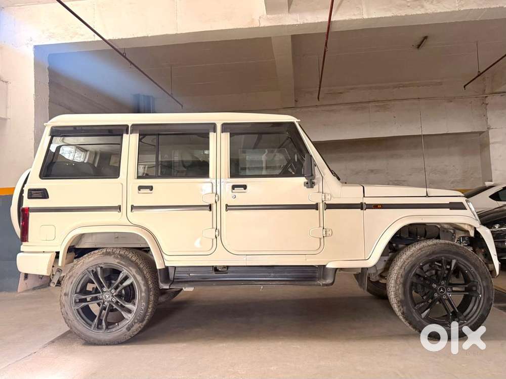Mahindra Bolero Diesel 2025