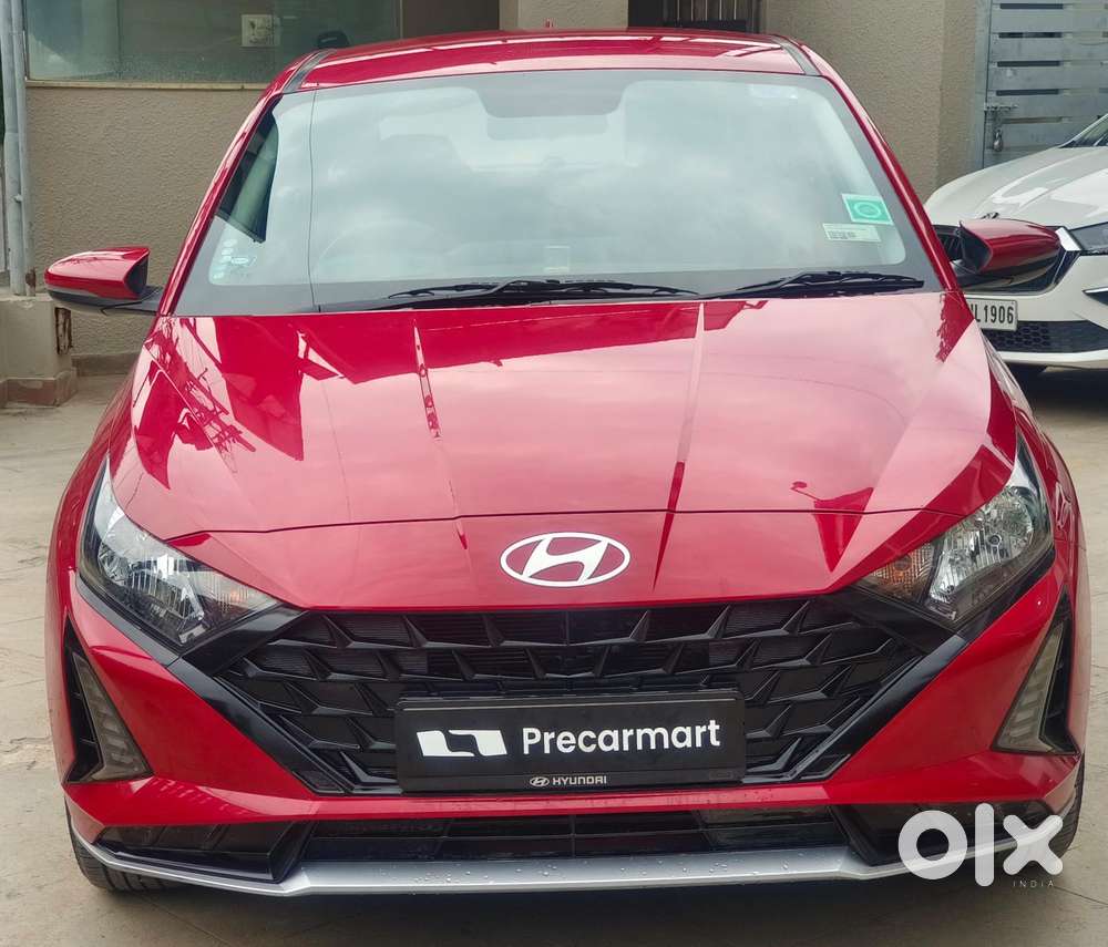 Hyundai I20, 2025, Petrol