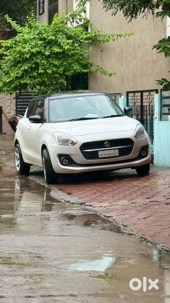 2022 Maruti Swift Vxi