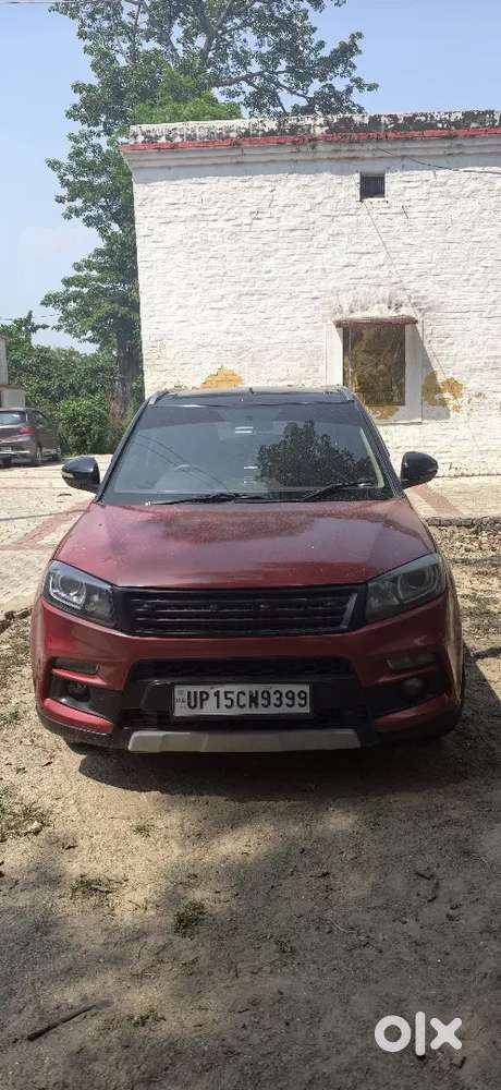 Maruti Suzuki Brezza 2018 Diesel 100000 Km Driven