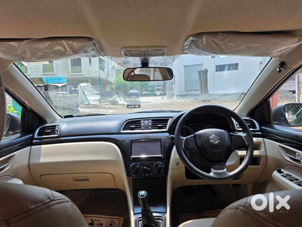Maruti Suzuki Ciaz 2014-2017 Vxi, 2015, Petrol