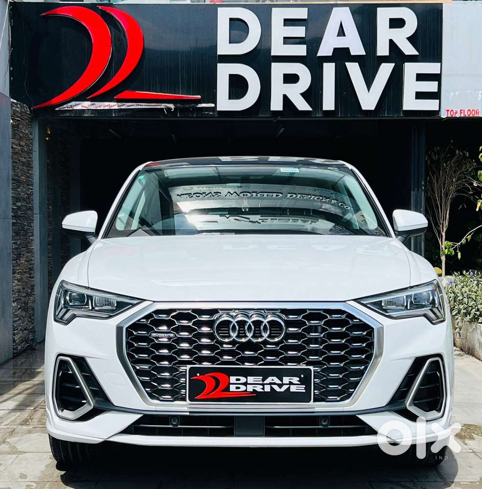 Audi Q3 Sportback Technology, 2025, Petrol