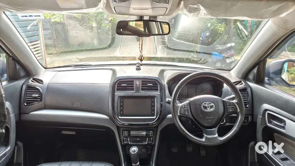 Toyota Urban Cruiser 2022