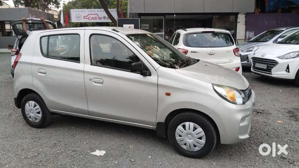 Maruti Suzuki Alto 800 Lxi, 2019, Cng & Hybrids