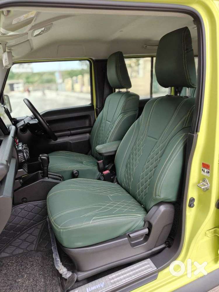 Maruti Suzuki Jimny Alpha At Dual Tone, 2024, Petrol