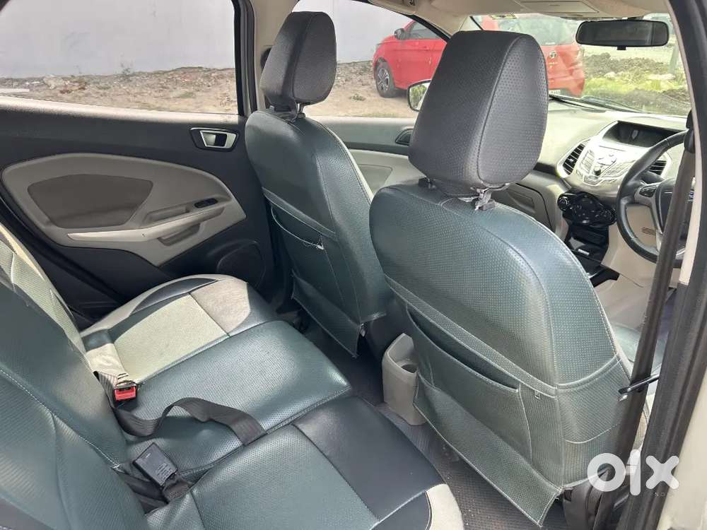 Ford Ecosport Diesel Manual 2015 Model