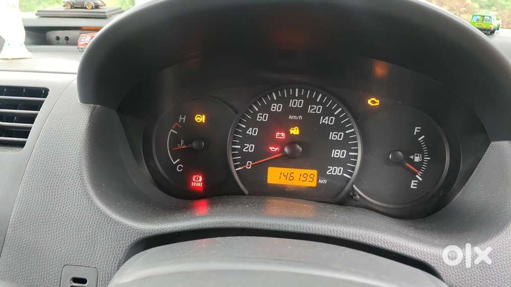 Maruti Suzuki Petrol 2012