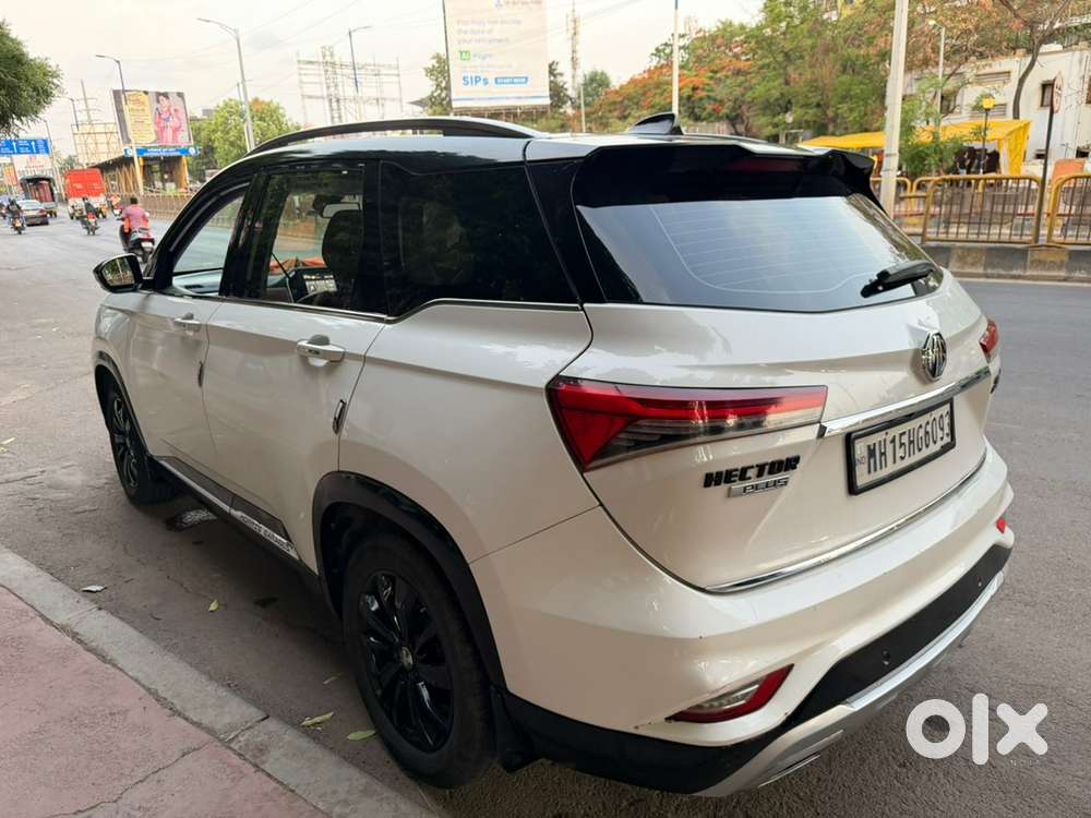 Mg Hector Plus 2020 Diesel Car