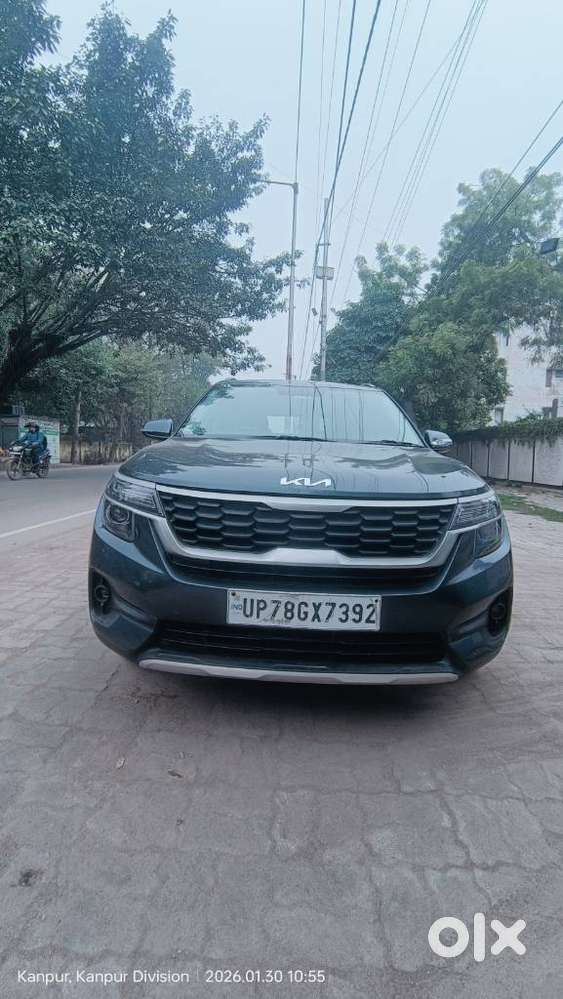 Kia Seltos, 2022, Diesel