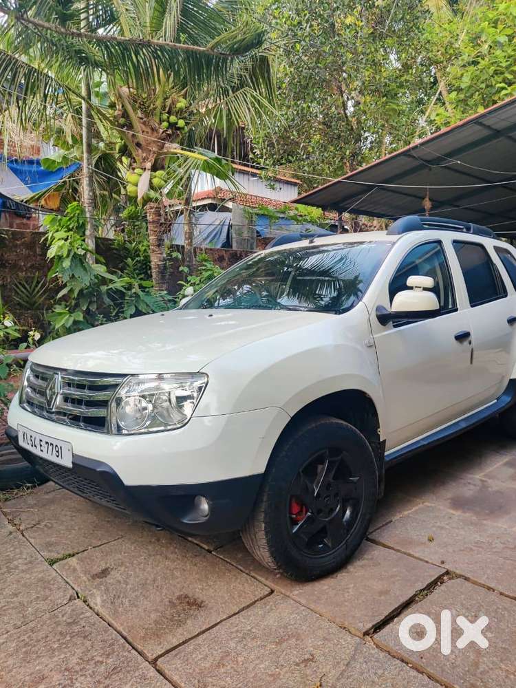 Renault Duster 2014 Well Maintained