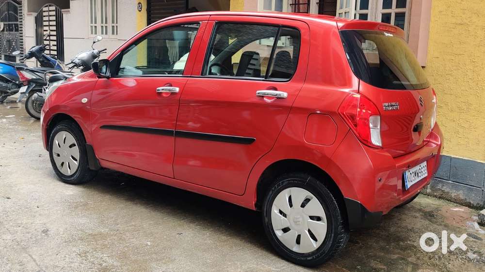 Maruti Suzuki Celerio 1.0 Vxi Amt, 2015, Petrol