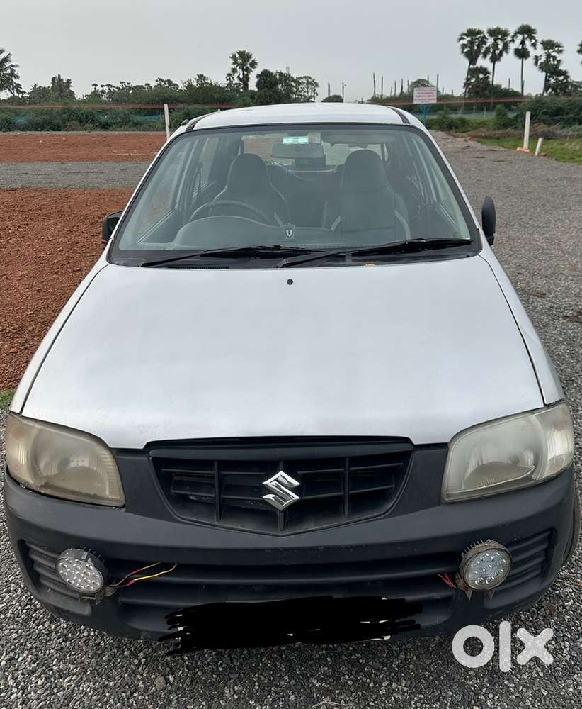 Maruti Suzuki Alto 800 2011 Cng & Hybrids Good Condition