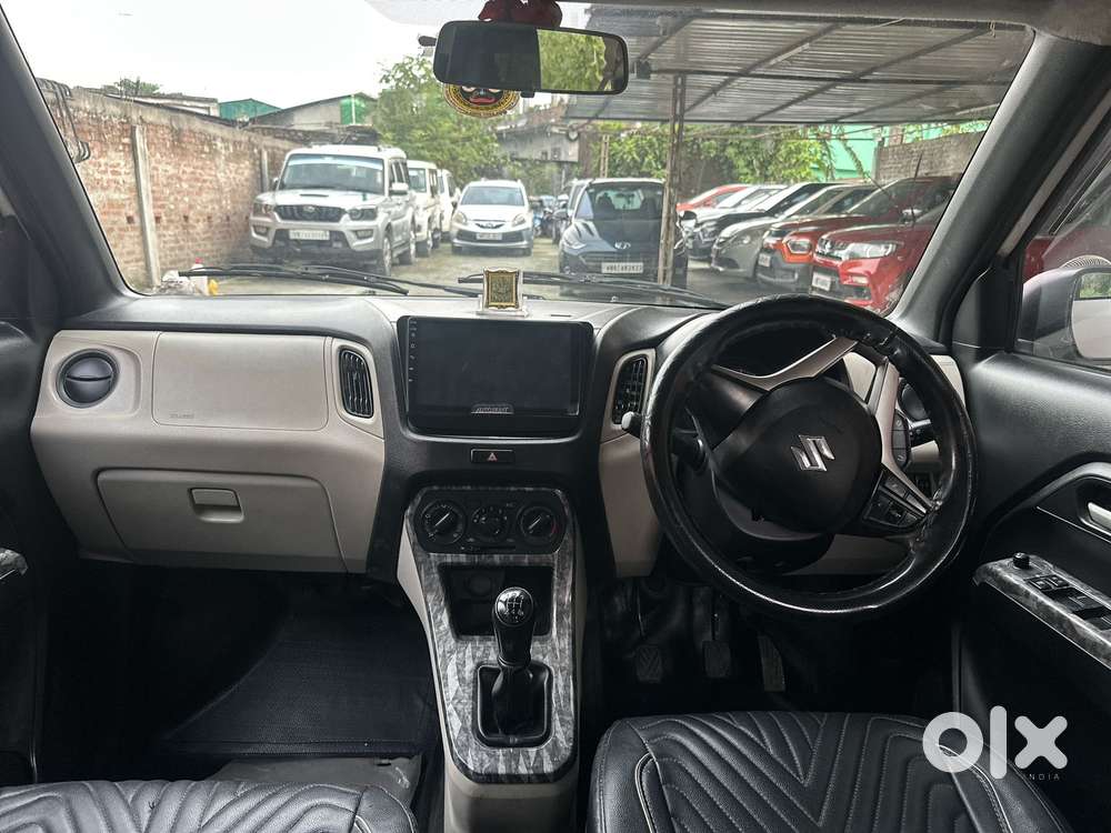 Maruti Suzuki Wagon R Vxi Opt, 2021, Petrol
