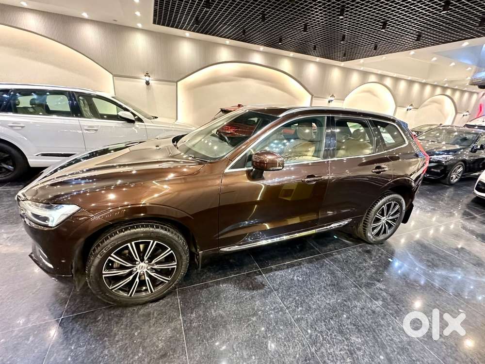 Volvo Xc60 D5 Inscription, 2018, Diesel